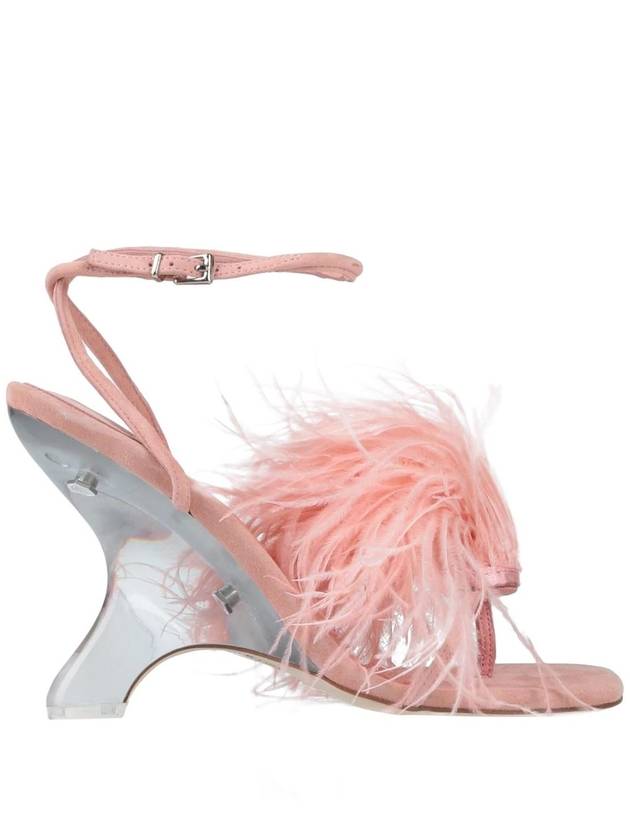 제프리 캠벨 플립플랍 세련