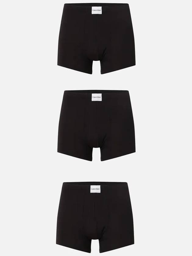 Calvin Klein 3팩 코튼 블렌드 박서 브리프 Calvin Klein Three Pack Cotton Blend Boxer Briefs