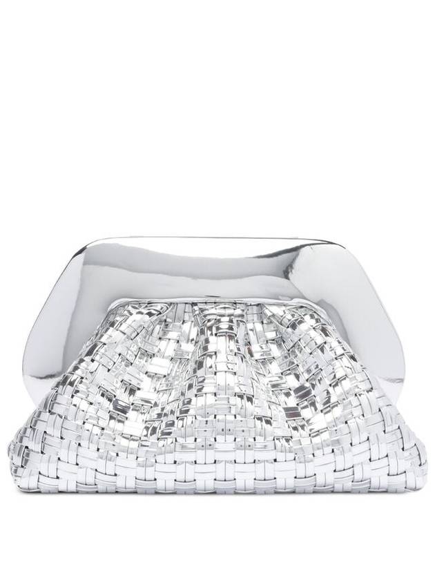 Themoire - Silver Shoulder Bags