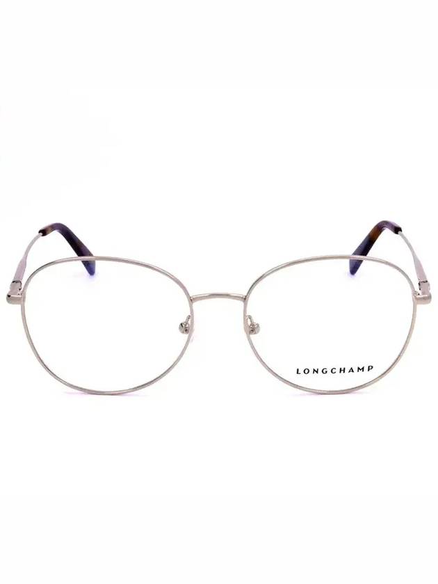 롱샴 라운드 프레임 안경 LO2140_714