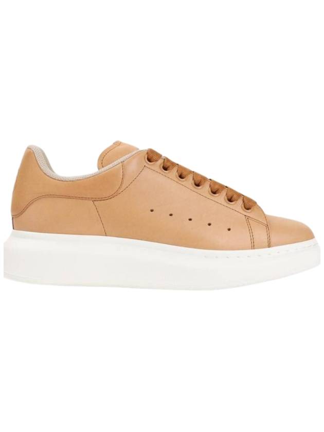 25SS 알렉산더 맥퀸 스니커즈 807880 WHABB 1900 NATURAL