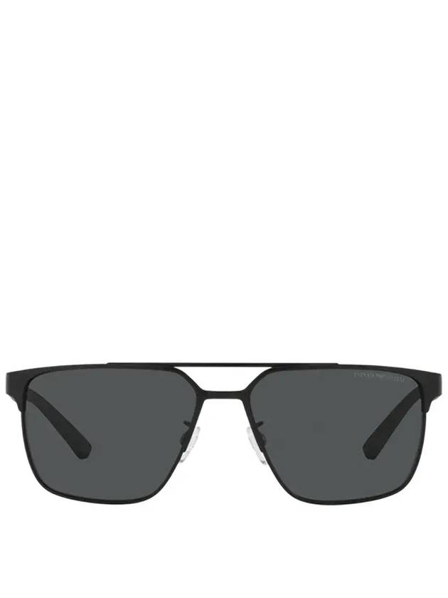 엠포리오 아르마니 스퀘어 프레임 선글라스 0EA2134_300187