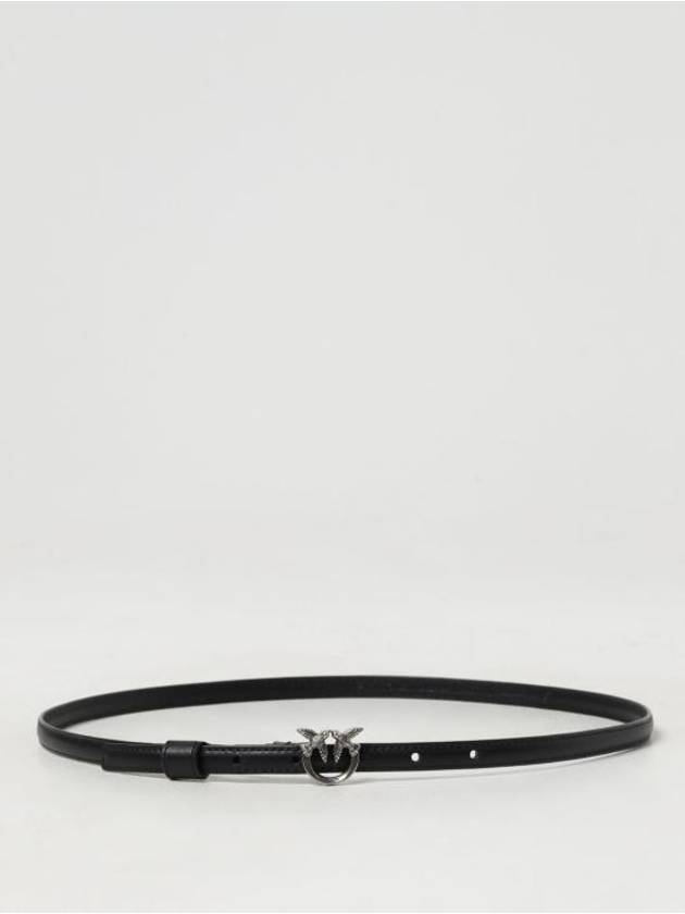 24SS 핑코 레귤러 벨트 102148A0F1 Z99O Black 1