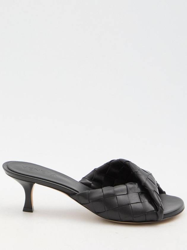 BOTTEGA VENETA 블링크 뮬샌들 7964641000