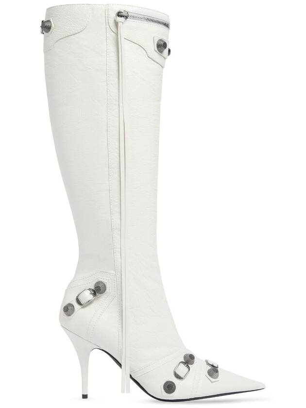 23 F W 발렌시아가 르 CAGOLE 레더 부츠 694395WAD4E9081 B0710448882