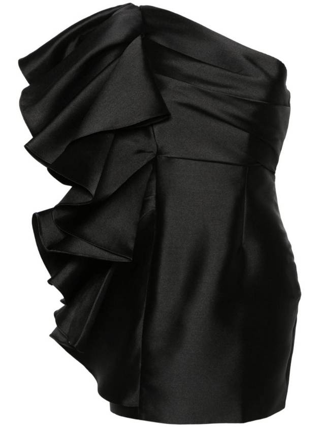 솔레이스 런던 여성 THE RIO MINI DRESS OS39028TWILLBLACK