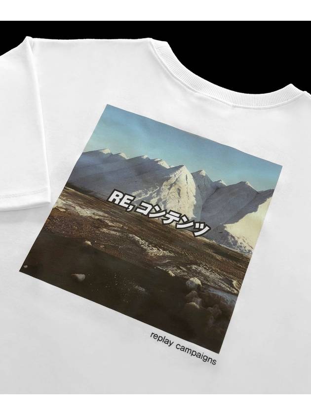 new replay campaign 1 2 tee brown