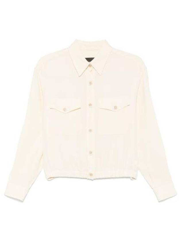 25SS 파비아나 필리피 셔츠 GCD265F335 L288 0149 NEUTRALS