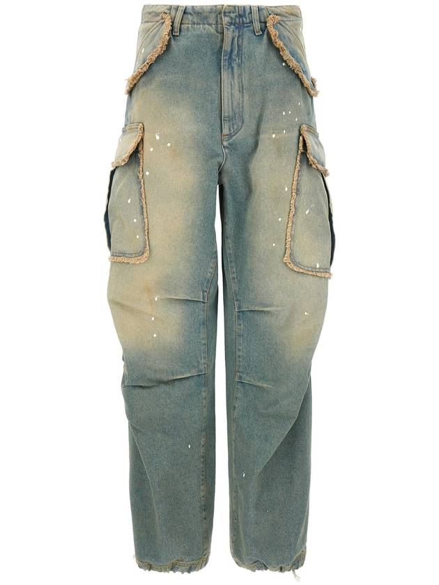 DARKPARK WTR01DBL01W062W062 & 39 비비& 39 청바지