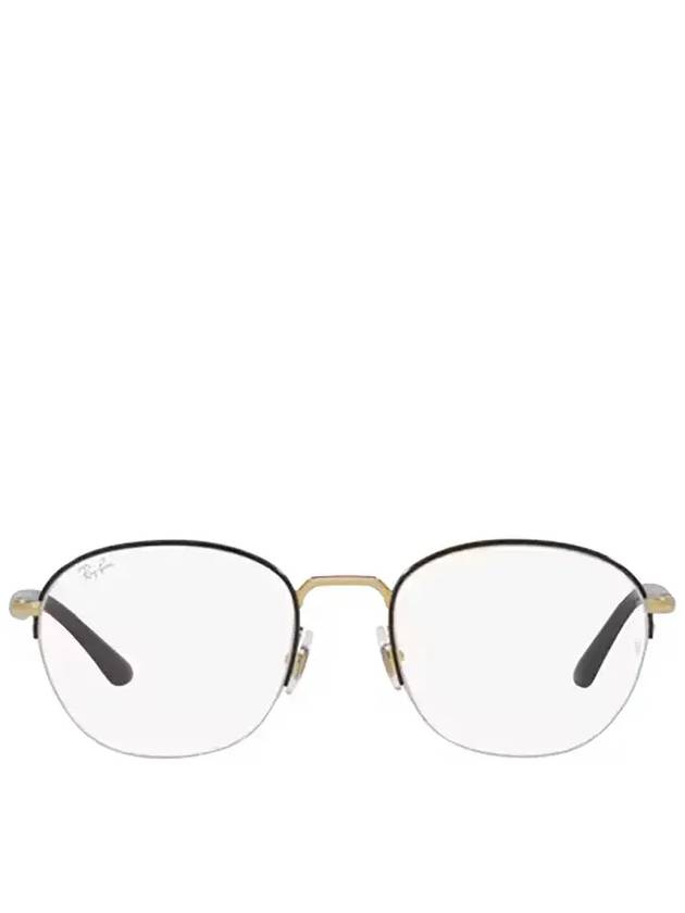 레이밴 스퀘어 프레임 안경 RX6487_2905