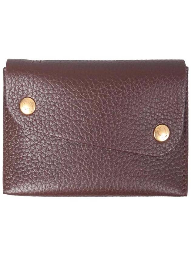 Il Bisonte European Leather Card Holder