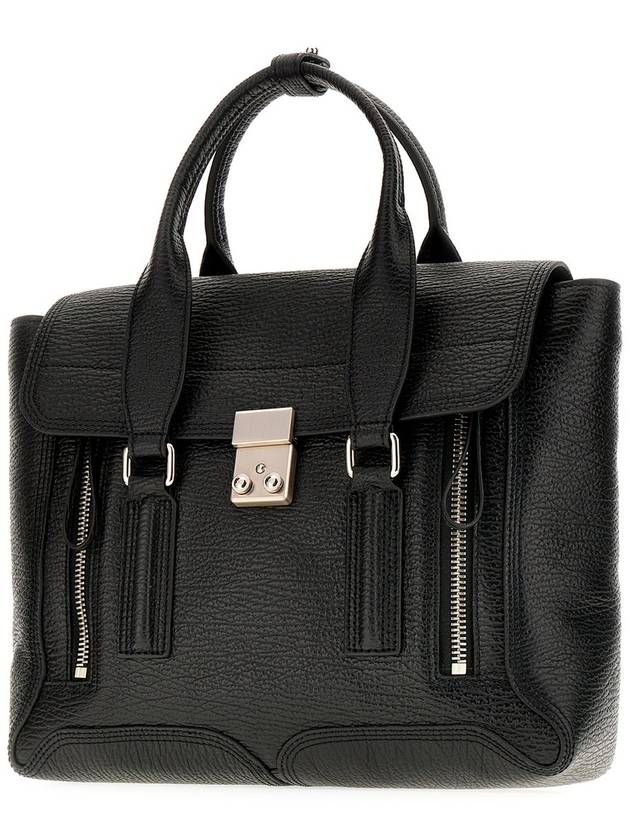 3.1 필립 림 파슐리 지퍼 디테일 미디엄 토트백 3.1 Phillip Lim Pashli Zip Detailed Medium Tote Bag