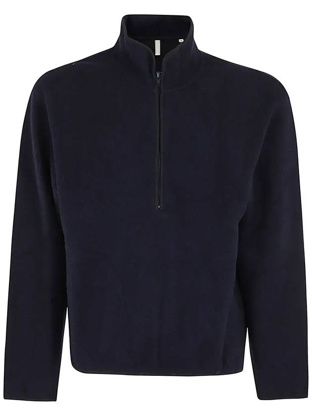 해바라기 하프 지퍼 스웨터 2028095_200NAVY