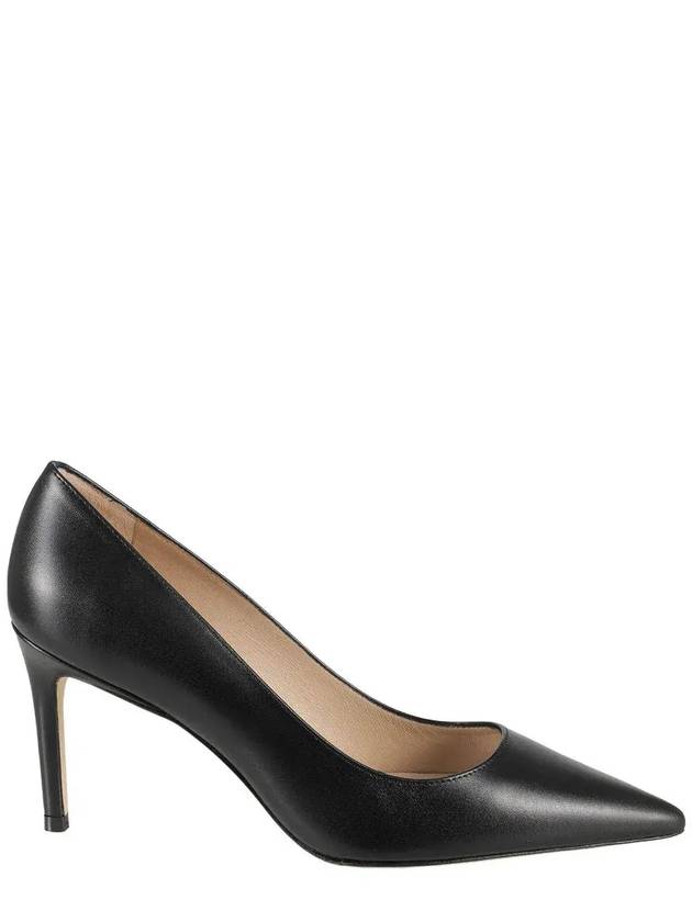 Stuart Weitzman 포인티드 토 펌프스 SA274093_BLKBLACK