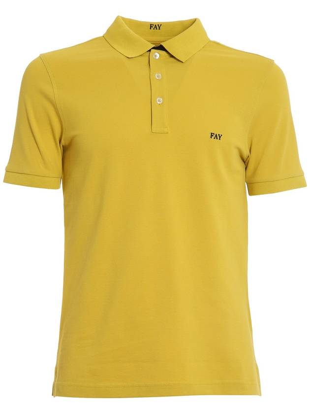 Fay Branded polo