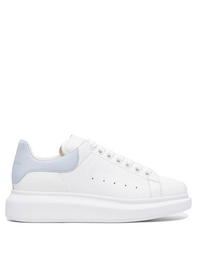 25SS 알렉산더 맥퀸 스니커즈 553770WIAEE9041 White