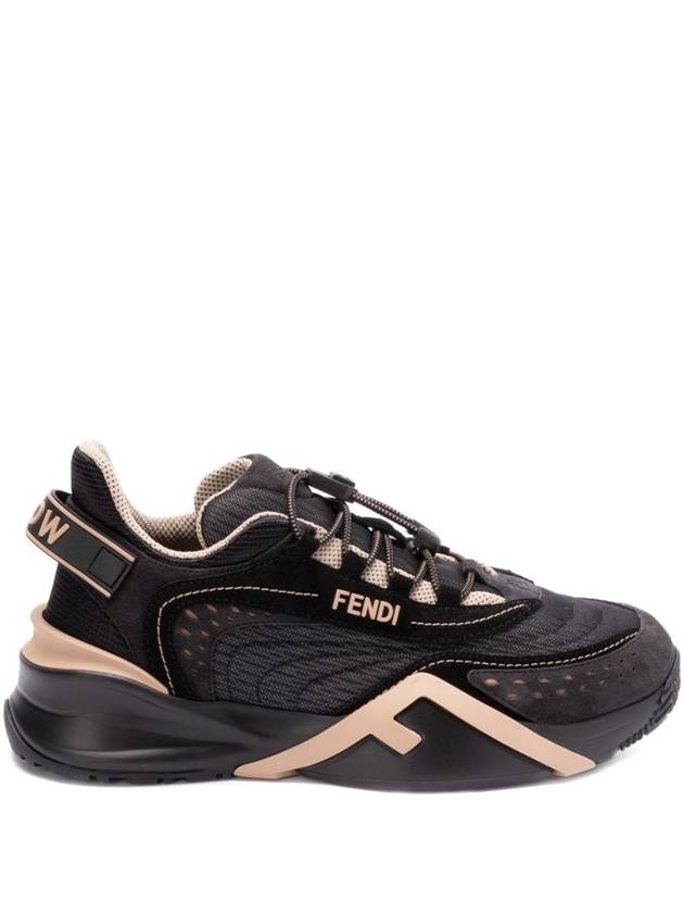 Fendi Sneakers Black