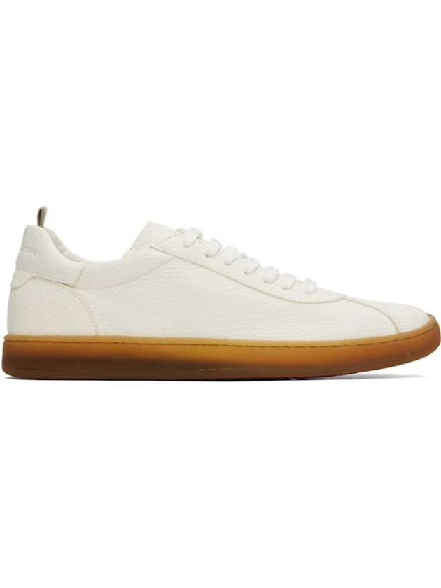 White Halo 001 Sneakers 251346M237017