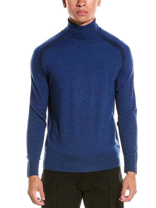 고든 울블렌드 터틀넥 스웨터 Gordon Wool blend Turtleneck Sweater