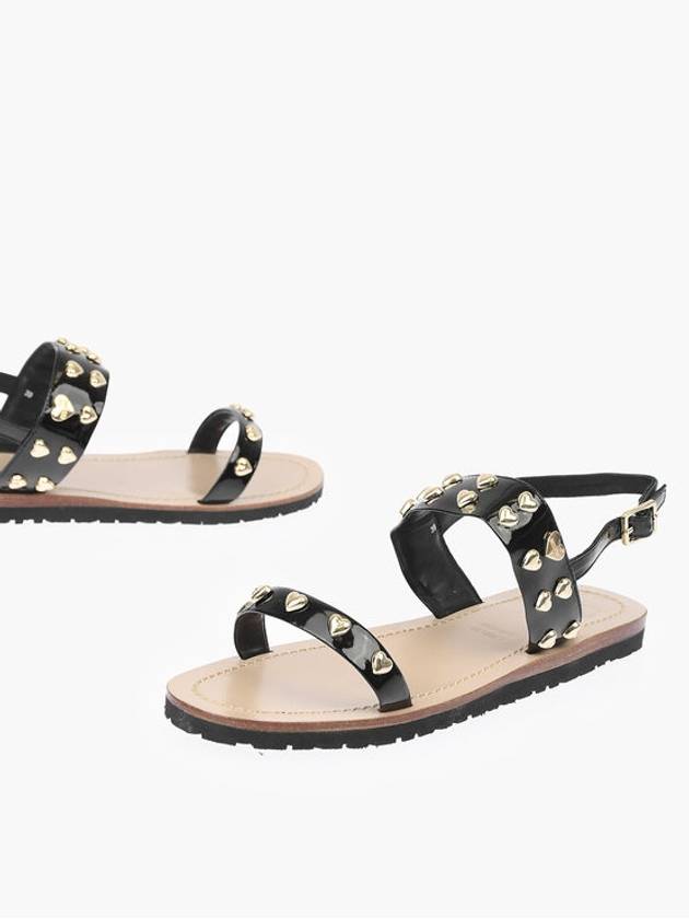 모스키노 여성 샌들