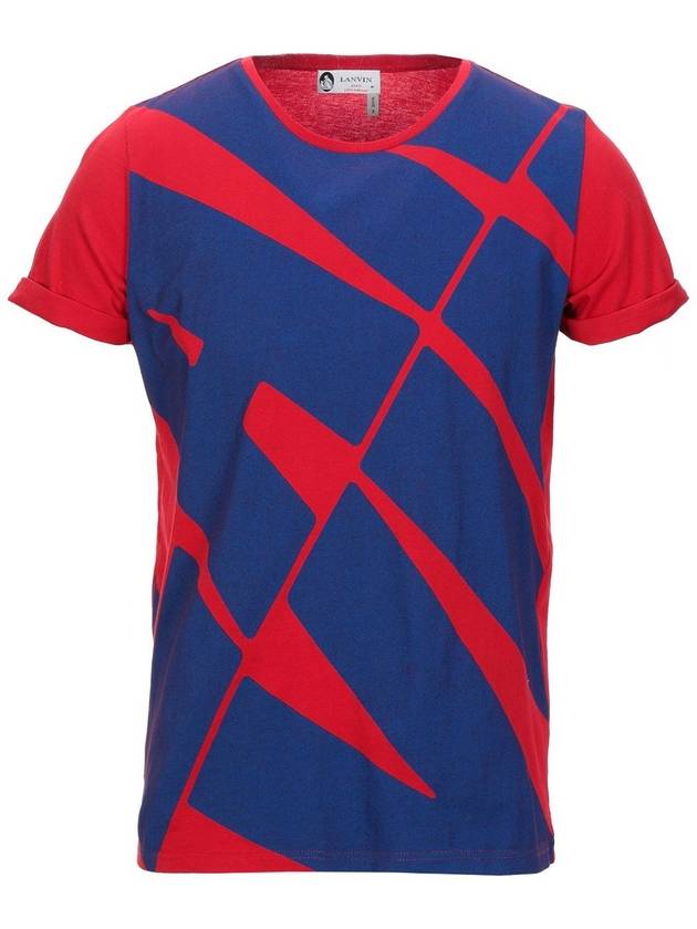 랑방 LANVIN
BIG LOGO TEE