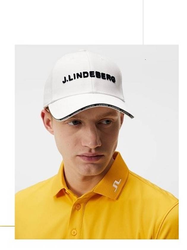 제이린드버그 남성 차드 골프모자 볼캡