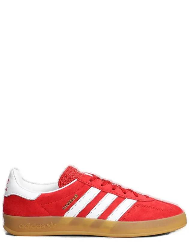 Adidas Originals 가젤 인도어 로우탑 스니커즈 H06261_None