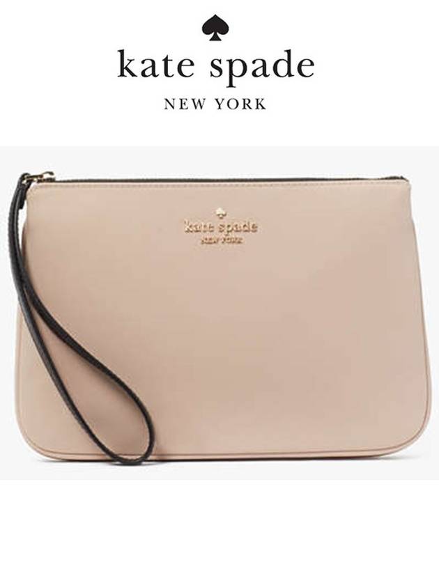케이트스페이드 첼시 미디엄 위슬렛 파우치 KE612