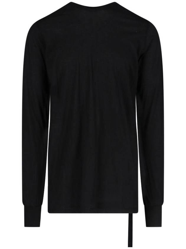 Rick Owens T -shirt with lace