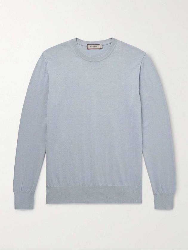 까날리 남성 니트탑