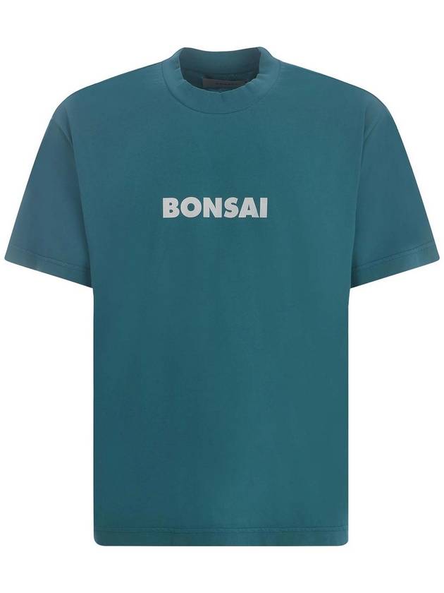 Bonsai T-Shirt In Cotton