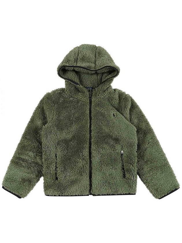 Ralph Lauren Fz Jacket M1-Knit Shirts-Full Zip