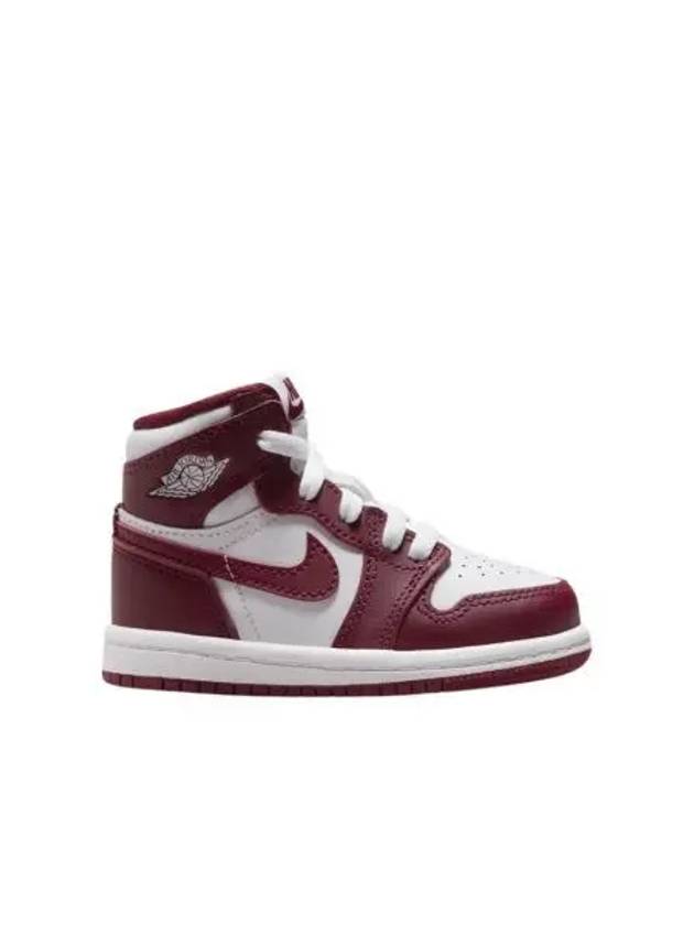 TD 조던 1 레트로 하이 OG 아티저널 레드 TD Jordan 1 Retro High OG Artisanal Red