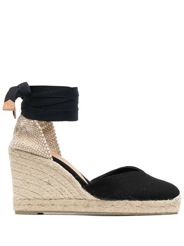 Castaner - Black Neutral Espadrillas