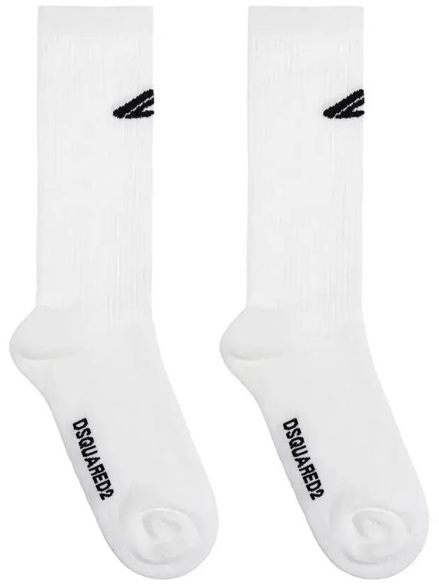 Dsquared2 Icon 신세대 양말 DFV1432500_110