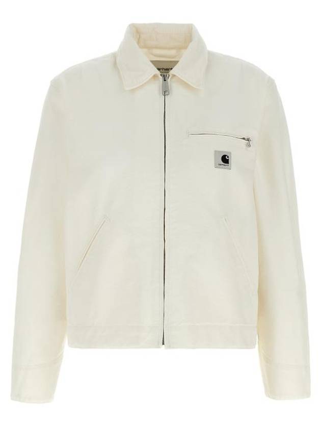25SS 칼하트 WIP 패딩 I0348440DJ02 White