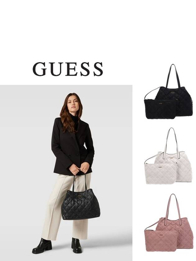 Guess 게스 가방 Vikky 라지 토트백 HWQP6995290