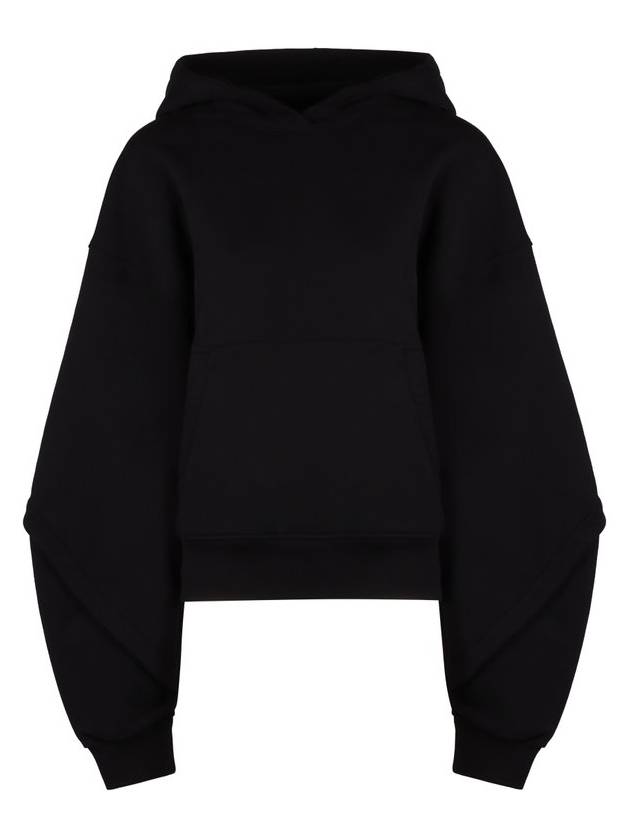 머글러 오버사이즈 코튼 재킷