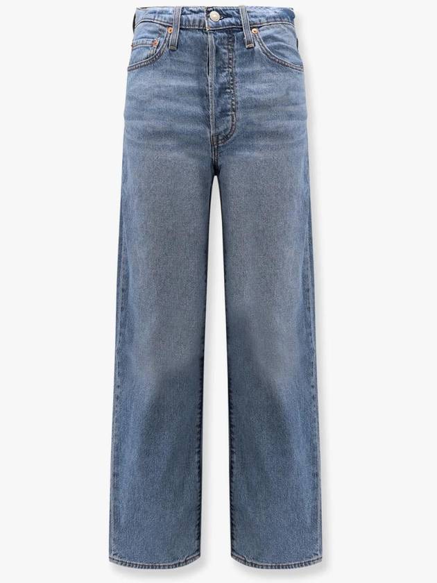 리바이스 RIBCAGE STRAIGHT ANKLE 726930229