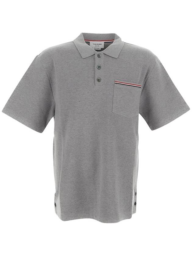 Thom Browne Thom browne polo shirt