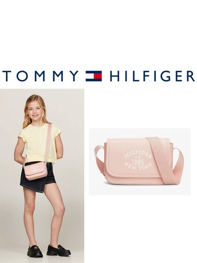 타미힐피거 가방 모노타입 귀여운 크로스백