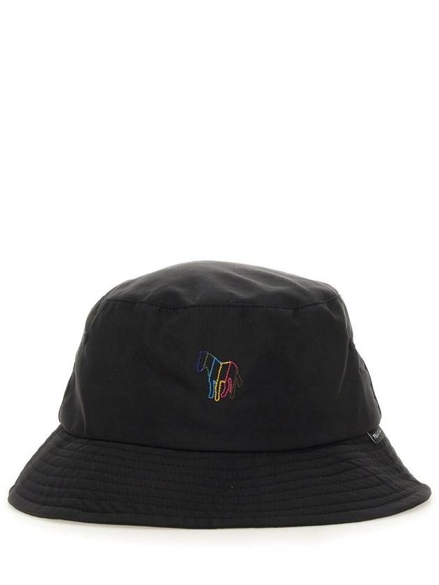 PS 폴 스미스 제브라 버킷 햇