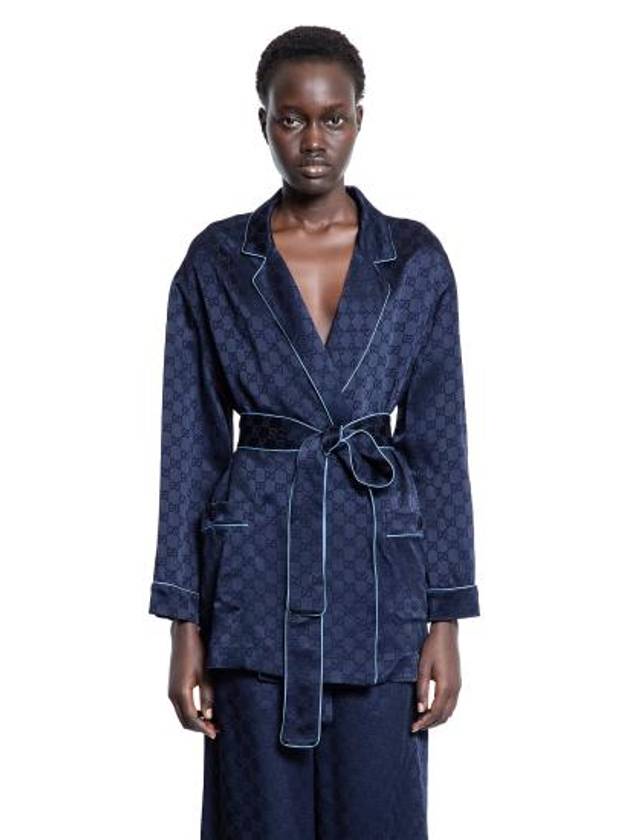 구찌 셔츠 803808Z7ADF4330 Blue