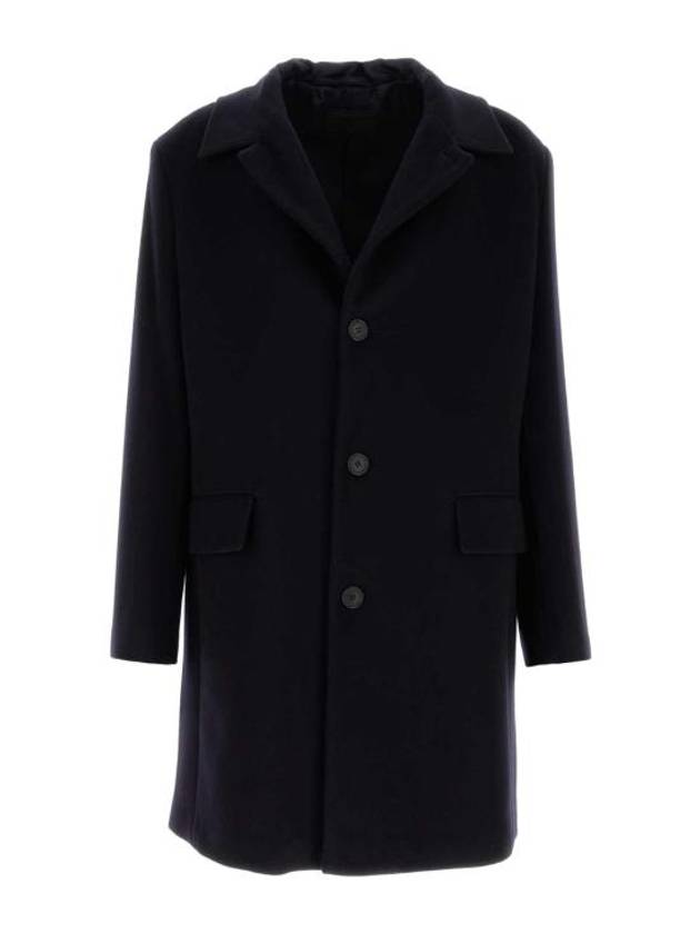 24FW 프라다 코트 UC514GSOOO15LH F0008 Blue