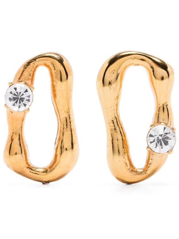 Forte_Forte - Gold Earrings