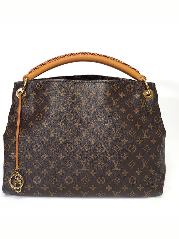 루이비통 M40249 모노그램 캔버스 앗치 MM 숄더백