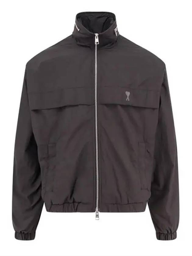 아미 하트 트랙자켓 HJK068PA0009 001