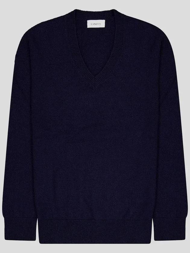 라네우스 V넥 스웨터 F4LAMAJP188_160