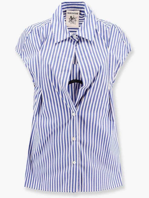 SEMICOUTURE SHIRT Y5SK34