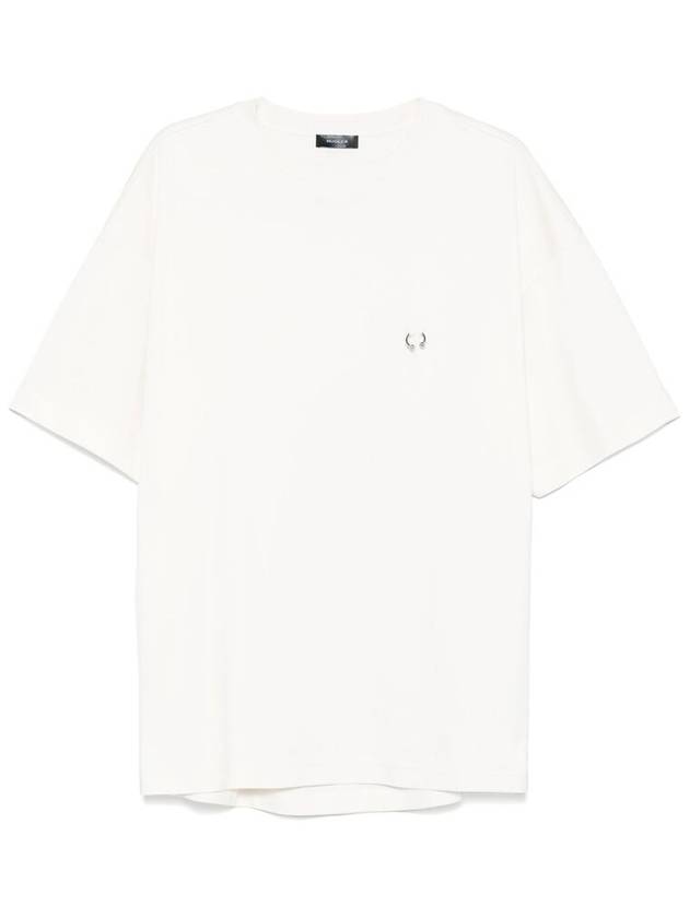 Mugler - Cotton T Shirts